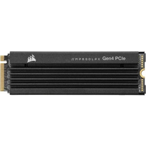 Corsair MP600 Pro LPX Heatsink White 8TB PCI Express 4.0 x4 M.2 2280