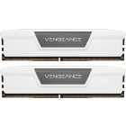 Memorie Corsair Vengeance White 32GB DDR5 6000MHz CL36 Dual Channel Kit