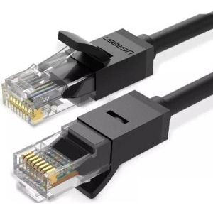 Ugreen CAT6 Patch Cable UTP 1 m Black