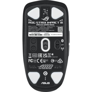 ASUS ROG Impact III Wireless Black