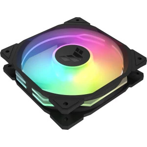 ASUS TUF Gaming TR120 ARGB 120mm Black Three Fan Pack