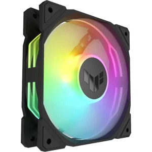 ASUS TUF Gaming TR120 Reverse 120mm ARGB Black