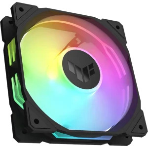 ASUS TUF Gaming TR120 Reverse 120mm ARGB Black