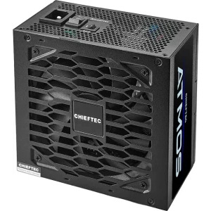 Chieftec Atmos CPX-750FC, 80+ Gold, 750W