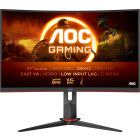 Monitor LED AOC Gaming AGON C27G2Z3 Curbat 27 inch FHD VA 0.5 ms 280 Hz HDR