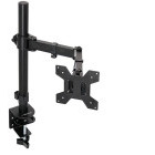 Suport TV / Monitor Esperanza ERW017, 10 - 27 inch, negru