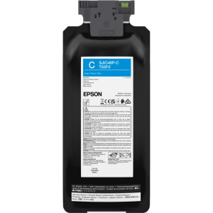 Epson Cartus SJIC48P Cyan