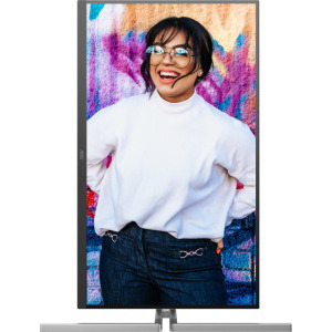 AOC U27U3CV 27 inch UHD IPS 4 ms 60 Hz USB-C HDR