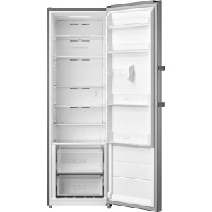 Tesla RS3600FMX, 362 L, Clasa E, Total No Frost, Iluminare LED, 185 cm, Inox