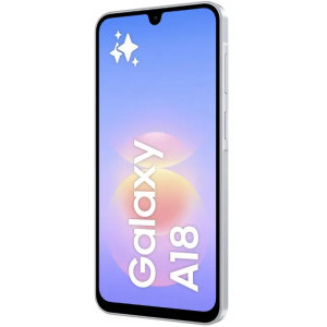 Samsung Galaxy A18, 128GB, 4GB RAM, Dual SIM, 4G, 4-Camere, Gray