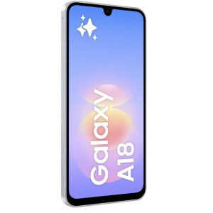 Samsung Galaxy A18, 128GB, 4GB RAM, Dual SIM, 4G, 4-Camere, Gray