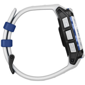 Garmin Instinct 3 45mm Solar, GPS, Whitestone/Blue