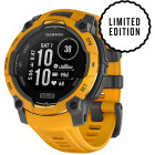 SmartWatch Garmin Instinct 3 45mm Solar, GPS, Sunburst/Grey