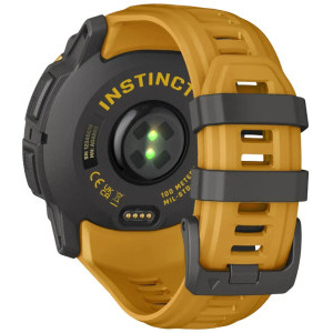 Garmin Instinct 3 50mm, Solar, GPS, Sunburst/Grey