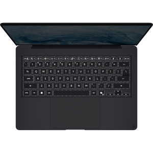 ASUS 14'' Zenbook 14 UX3480AA, WUXGA OLED Touch, Procesor Intel® Core™ Ultra 7 355 (12M Cache, up to 4.70 GHz), 16GB LPDDR5X, 512GB SSD, Intel Graphics, Win 11 Home, Arctic Blue