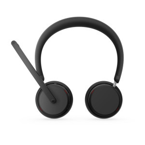 Lenovo On-Ear, Dual-Mode 6550, Wireless, Negru