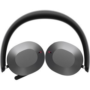 Lenovo On-Ear, ThinkPad 8550 Aura Edition, Wireless, ANC, Thunder Gray