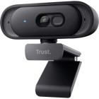 Camera Web Trust Tomar 2K QHD, Negru