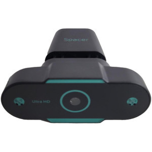 Spacer SPW-CAM-01, Full HD, Negru