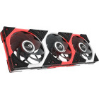 Ventilator ASUS ROG Eurux GR120 ARGB Reverse Fan Three Fan Pack Black