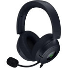 Casti Gaming Razer Kraken V4 X Sensa, RGB, Negru