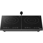 Heinner Plita electrica cu inductie HFSHI-M2ZBTC, 3500W, Negru