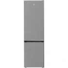 Combina frigorifica Beko B7RCNA417HXP, 415 L, Clasa B, No Frost, ProSmart Inverter, HarvestFresh, AeroFlow, Control electronic, 203 cm, Inox