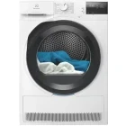 Uscator de rufe Electrolux EW6D29CBE, Pompa de caldura, 9 kg, Clasa D, Inverter, MixCare, SensiCare, Alb