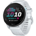 SmartWatch Garmin Forerunner 70, 43 mm AMOLED, curea silicon Whitestone
