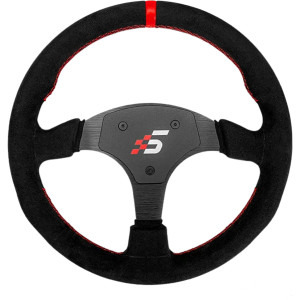 SIMAGIC P-330R Suede Black