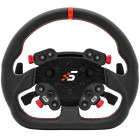 Volan SIMAGIC GTPRO-D K Leather Black
