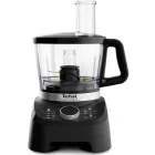 Robot de bucatarie Tefal DoubleForce 3 DO8318E0, 1000W, 3L, Negru