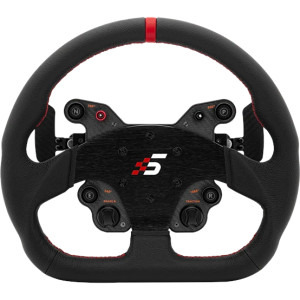 SIMAGIC GT1-SD Leather Black