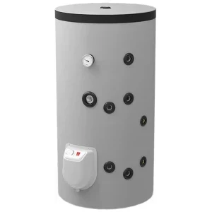 Eldom termoelectric cu o serpentina FV15060S, 3000 W, 150 L