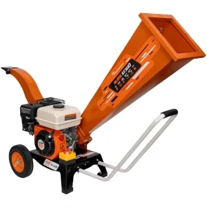 Ruris Tocator crengi si resturi vegetale electric ST300, 7 CP, diametru tocare 60 mm
