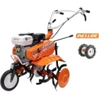 Ruris Motosapa pe benzina DAC 7000K Start Plus, 7 CP, 208 cm3, 4 timpi, adancime sapare 29 cm, latime sapare 56-83 cm