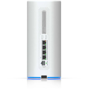 Ubiquiti Dream Router 5G Max, 2.5 Gigabit, Wi-Fi 7, 5G