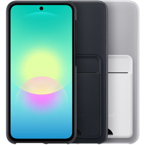 Samsung Capac protectie pentru spate Card Slot Black pentru Galaxy A27