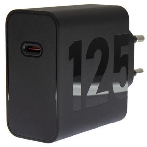 Motorola TurboPower 125W GaN, 1x USB-C PD, cablu inclus