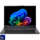 Laptop Acer 16'' Swift Go 16 AI SFG16-I71, WUXGA OLED, Procesor Intel® Core™ Ultra 9 386H (18M Cache, up to 4.90 GHz), 32GB LPDDR5X, 1TB SSD, Intel Graphics, Win 11 Home, Titanium Gray