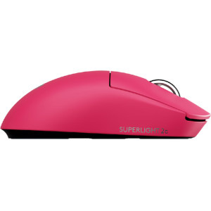 Logitech G Pro X Superlight 2c, Roz