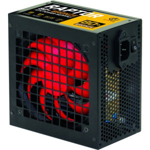 Rebeltec RAPTOR 500W, 80+ Bronze, 500W