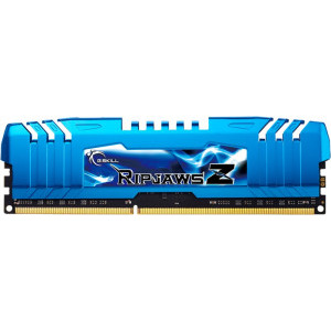 G.Skill RipjawsZ 32GB DDR3 2400MHz CL11 Quad Channel Kit