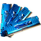 Memorie G.Skill RipjawsZ 32GB DDR3 2400MHz CL11 Quad Channel Kit