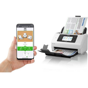 Epson WorkForce DS-900WN