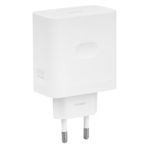 OnePlus SUPERVOOC 80W, Quick Charge