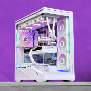PC Gaming GREUCEANU ARYO @ Nibiru Edition, AMD Ryzen 7 9800X3D 4.7GHz, 32GB DDR5, 500GB SSD + 2TB SSD, RTX 5070 Ti 16GB GDDR7, Iluminare RGB, Win 11, Desigilat si Testat