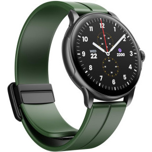 HMD Watch X1, AMOLED 1.43 inch, Gray Green