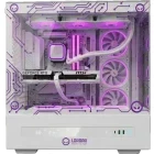 LORGAR Gaming Pro P401, Ryzen 7 7800X3D 4.2GHz, 32GB DDR5, 2TB SSD, RTX 5070 Ti 16GB, no OS