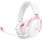 Casti Gaming HyperX Cloud III S Wireless White/Pink